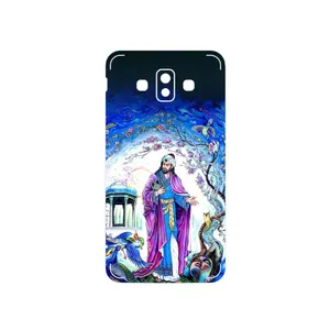 MAHOOT Hafiz Cover Sticker for Samsung Galaxy J7 Duo