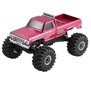 ماشین بازی کنترلی اف ام اس مدل آفرود طرح SMASHER V2