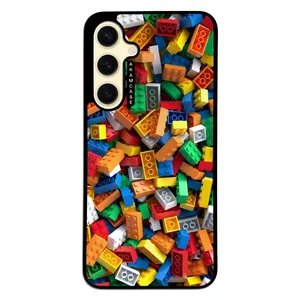 AKAM AMC-WSGS24FE-LEGO-38 Cover For Samsung Galaxy S24 FE