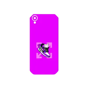 MAHOOT Nike Air Sneaker Digital Art Cover Sticker for CAT S41