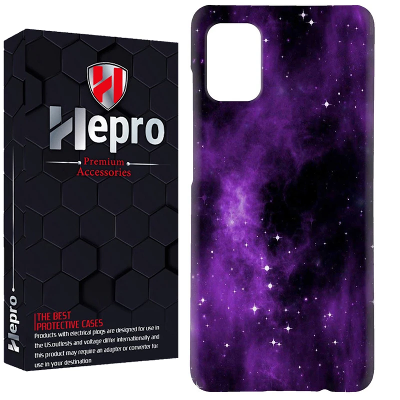 کاور هپرو مدل RC مناسب برای گوشی موبایل سامسونگ Galaxy A31