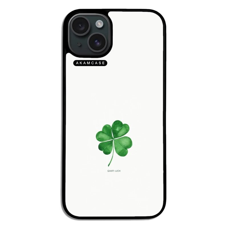 کاور آکام مدل AMC-WA15PLUS-LUCKY-18 مناسب برای گوشی موبایل اپل iPhone 15 Plus
