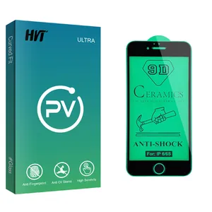 HVT PV glass Ceramics Screen Protector For Apple iPhone 6