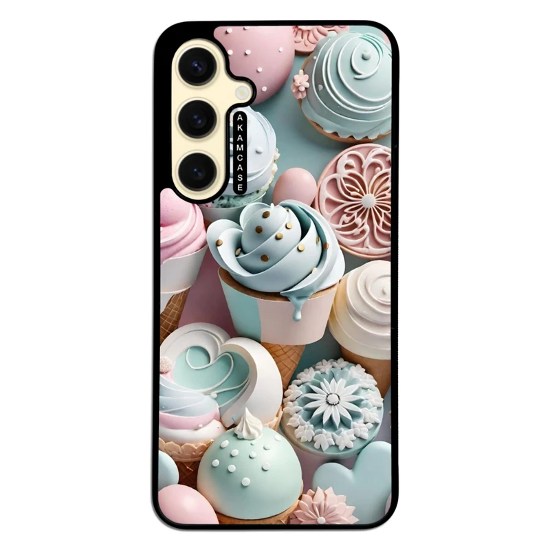 کاور آکام مدل AMC-WSGS24FE-CANDY-21 مناسب برای گوشی موبایل سامسونگ Galaxy S24 FE