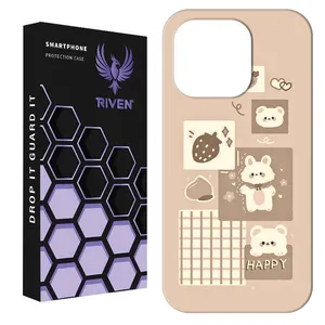 RIVEN RI1 Case For Apple iPhone 16 Pro Max