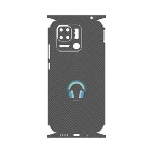 MAHOOT Minimal Headphone Icon-FullSkin Cover Sticker for Xiaomi Redmi 10 Power
