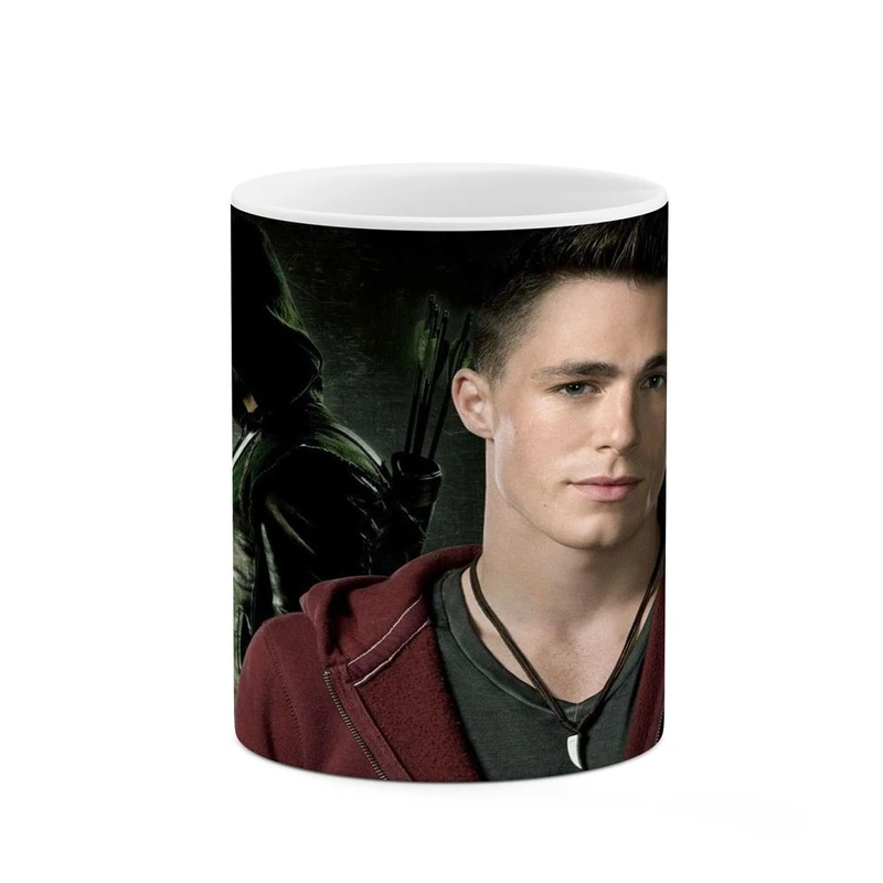 ماگ کاکتی مدل روی هارپر Roy Harper کد mgh39810