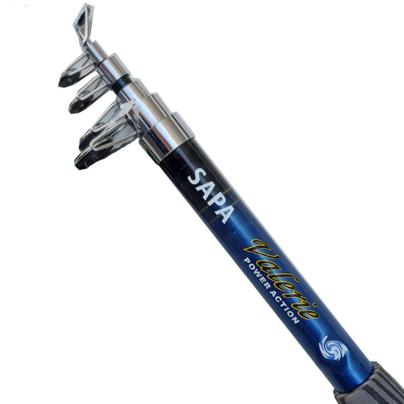 چوب ماهیگیری ساپا مدل SAPA-360