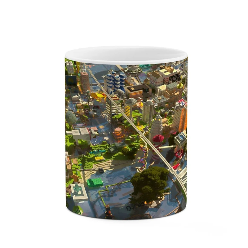 ماگ کاکتی مدل بازی ماینکرفت Minecraft کد mgh29574