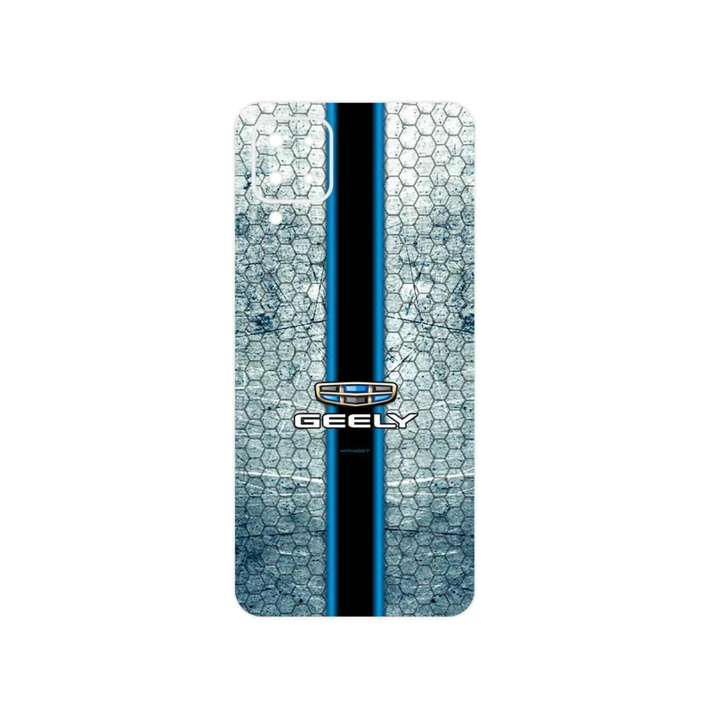 برچسب پوششی ماهوت مدل GEELY مناسب برای گوشی موبایل سامسونگ Galaxy F12