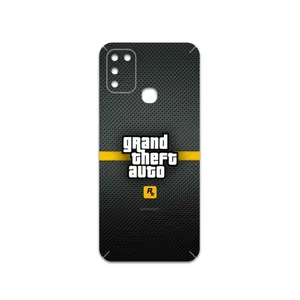 MAHOOT Gta-Game Cover Sticker for Infinix Hot 11 Play