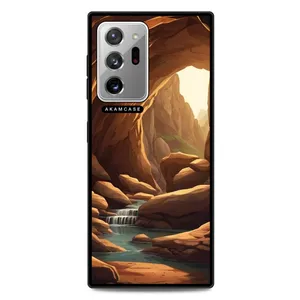 AKAM AMC-WSGN20U-NATURE-8 Cover For Samsung Galaxy Note 20 Ultra