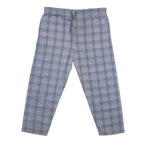 شلوار راحتی مردانه سیلکا مدل 501 رنگ خاکستری