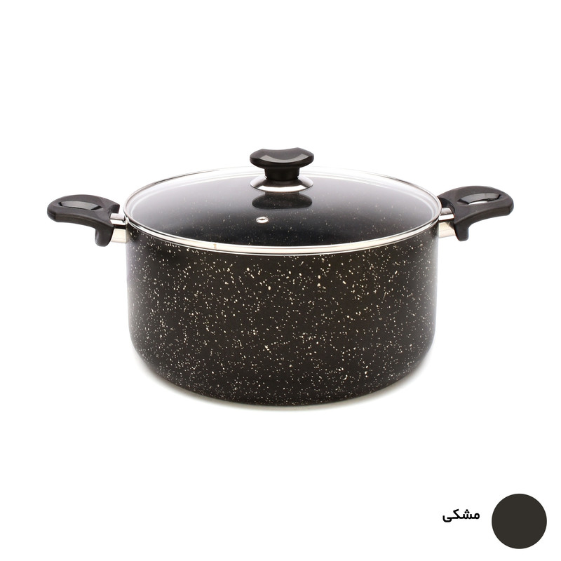 قابلمه زرساب مدل ویولت سایز 20