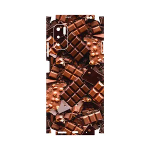 MAHOOT Chocolate-FullSkin Cover Sticker for Xiaomi Redmi Note 10 5G