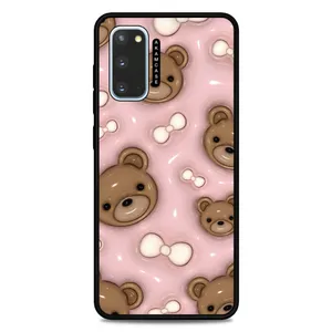 AKAM AMC-WSGS20-JELLY-36 Cover For Samsung Galaxy S20