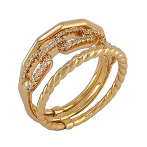 انگشتر زنانه ژوپینگ مدل EX030