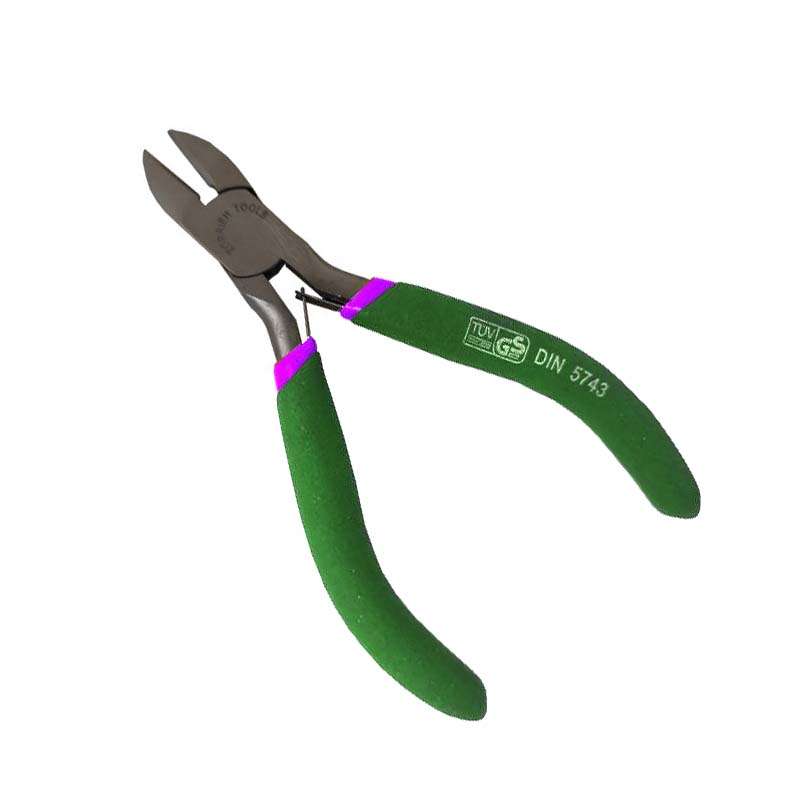 انبر سیم چین جس مدل KL450 سایز 4.5 اینچ