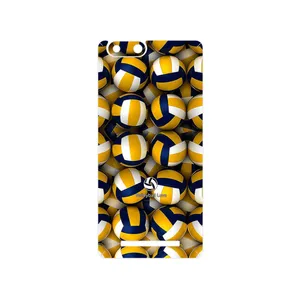 MAHOOT Volleyball Cover Sticker for GLX Pars