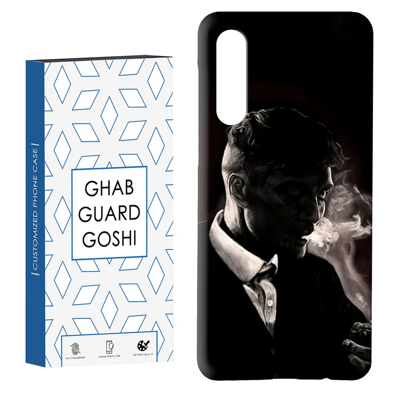 کاور قاب گارد گوشی طرح پیکی بلاندرز کد Dimo-231 مناسب برای گوشی موبایل سامسونگ GALAXY A50 / A30s  