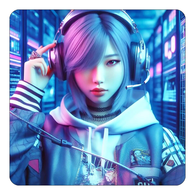 مگنت کاکتی طرح انیمه anime مدل mp15269