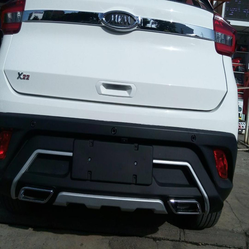 گارد عقب خودرو مدل MOB6 مناسب برای ام وی ام X22