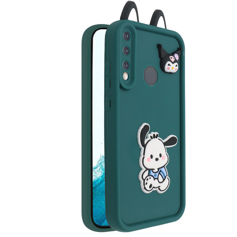 کاور مدل KittyRabit مناسب برای گوشی موبایل هوآوی Y7P 2020