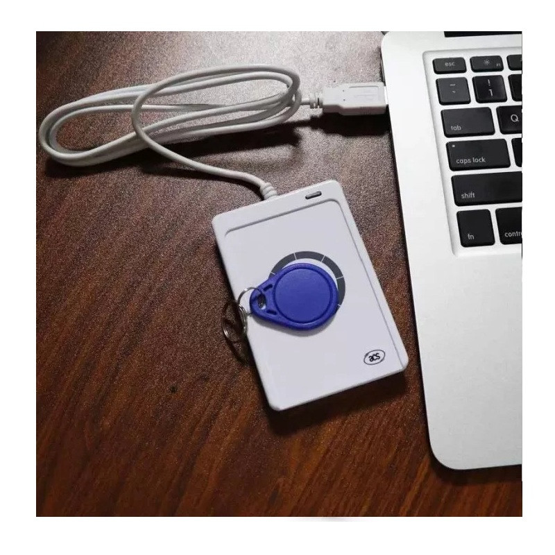 کارتخوان رومیزی RFID مایفر اِی سی اس مدل ACR122U