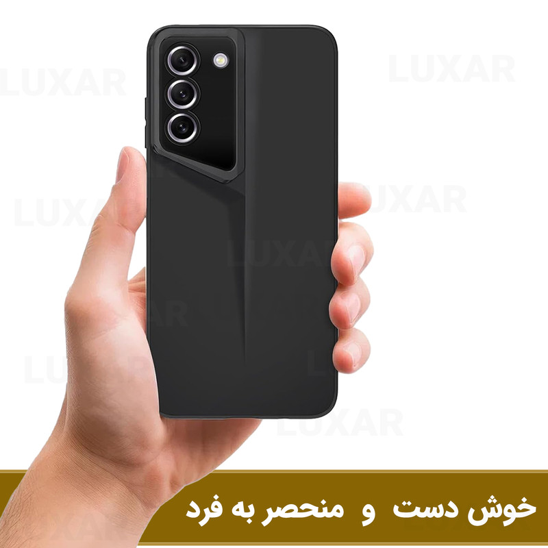 کاور لوکسار مدل a36a56 -Porsche مناسب برای گوشی موبایل سامسونگ Galaxy A36 / A56