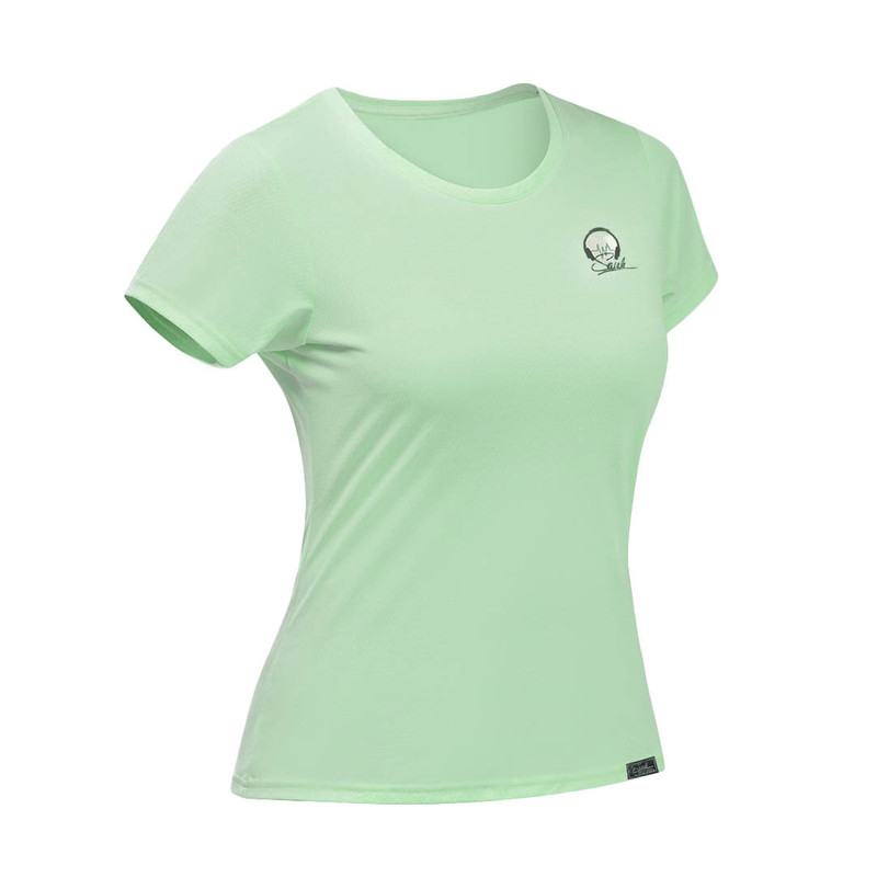 تی شرت آستین کوتاه ورزشی زنانه سارا لومباردی مدل مربی کد 89963