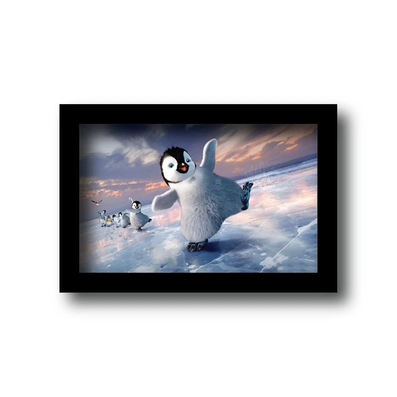 تابلو
کودک مدل پنگوئن های بازیگوش کد km-258ng