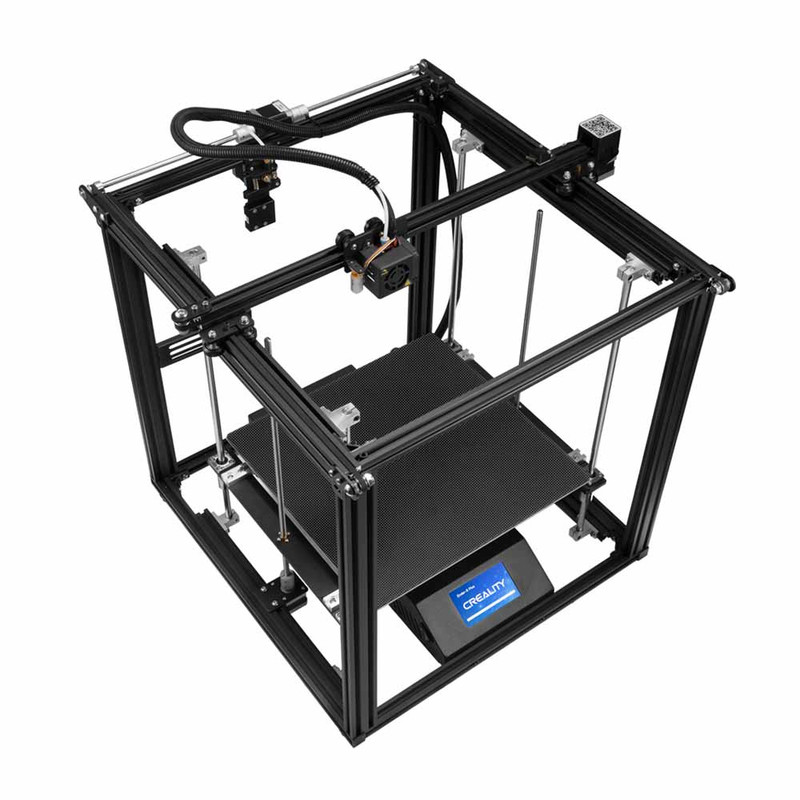 پرینتر سه بعدی کریلیتی مدل Ender 5 Plus