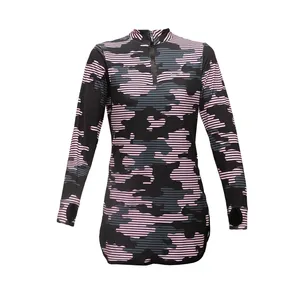 گرمکن ورزشی زنانه مدل 213