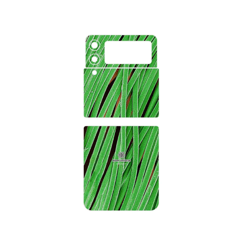 برچسب پوششی ماهوت مدل Atom Universe 5 مناسب برای گوشی موبایل سامسونگ Galaxy Z Flip3 5G