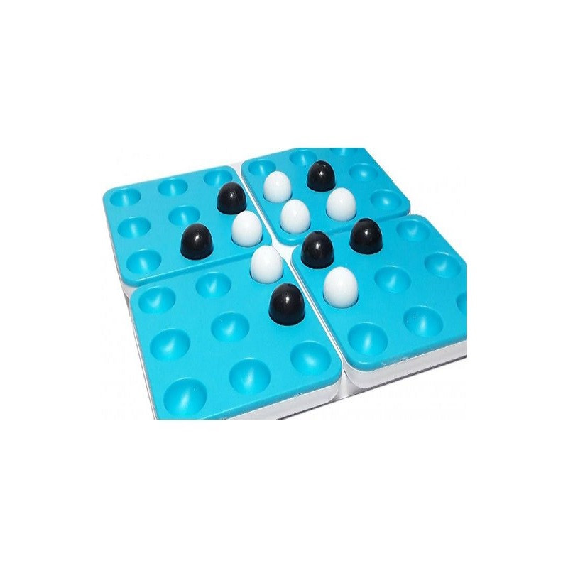 بازی فکری مدل پنتاگو