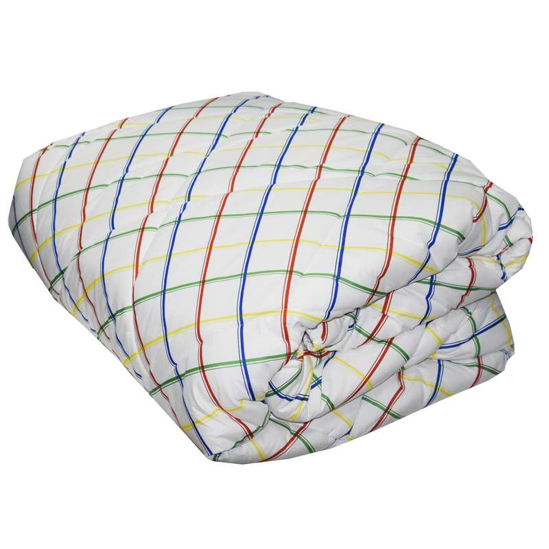 لحاف تاچ مدل Jina دونفره سایز 195x215 سانتیمتر لحاف تاچ مدل Jina دونفره سایز 195x215 سانتیمتر