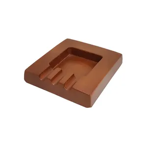 زیرسیگاری مدل سنگی طرح مربع کد K-515