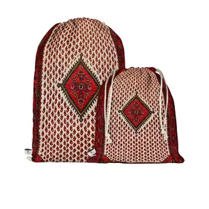 نظم دهنده سفری مدوپد طرح فرش همدان مدل C-Hamedan71 بسته 2 عددی