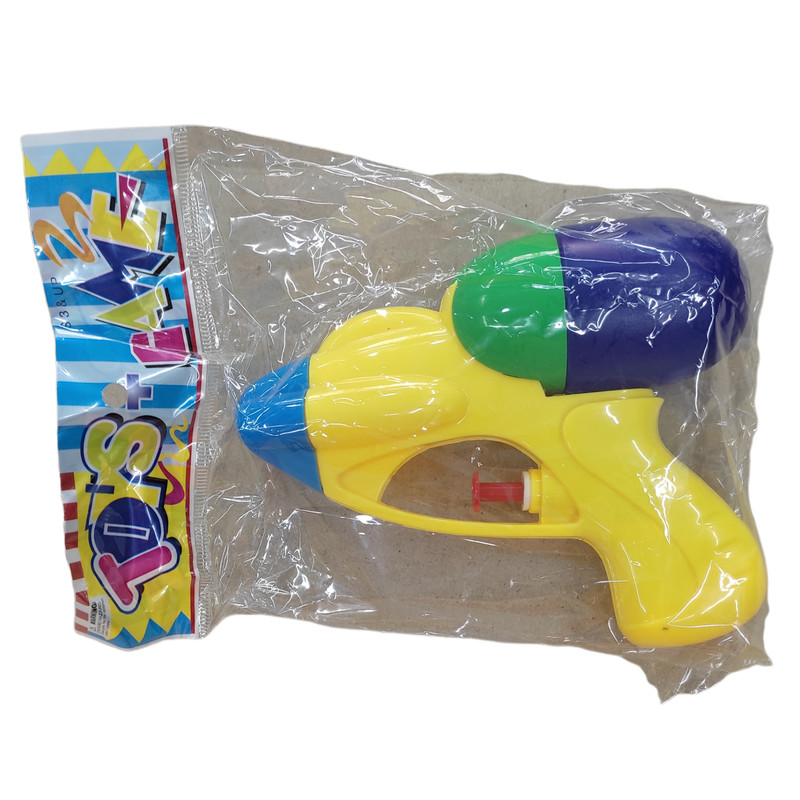 تفنگ آب پاش مدل فضایی کد qt-yel