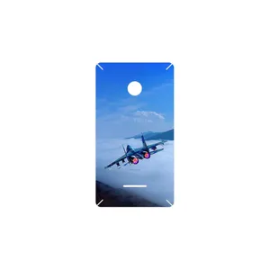 MAHOOT Fighter plane Su27 Cover Sticker for Microsoft Lumia 532