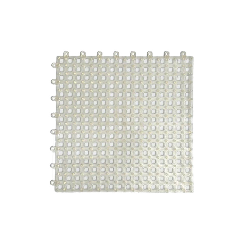 کفپوش مدل آبیکو مشبک ضد لغزش مجموعه 6 عددی