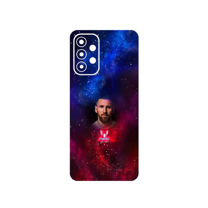 برچسب پوششی ماهوت مدل Lionel Messi 1 مناسب برای گوشی موبایل سامسونگ Galaxy A23