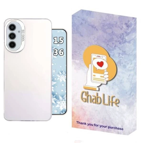 کاور قاب لایف مدل سوکول مناسب برای گوشی موبایل سامسونگ Galaxy A05s