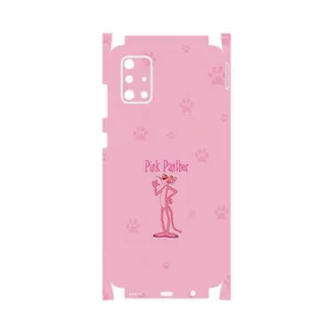 MAHOOT The Pink Panther-FullSkin Cover Sticker for Samsung Galaxy A71