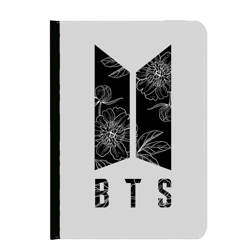کلاسور طرح BTS مدل F036