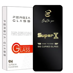 محافظ صفحه نمایش پرشیا گلس مدل SUPERXP مناسب برای گوشی موبایل شیائومی  Redmi Note 12S