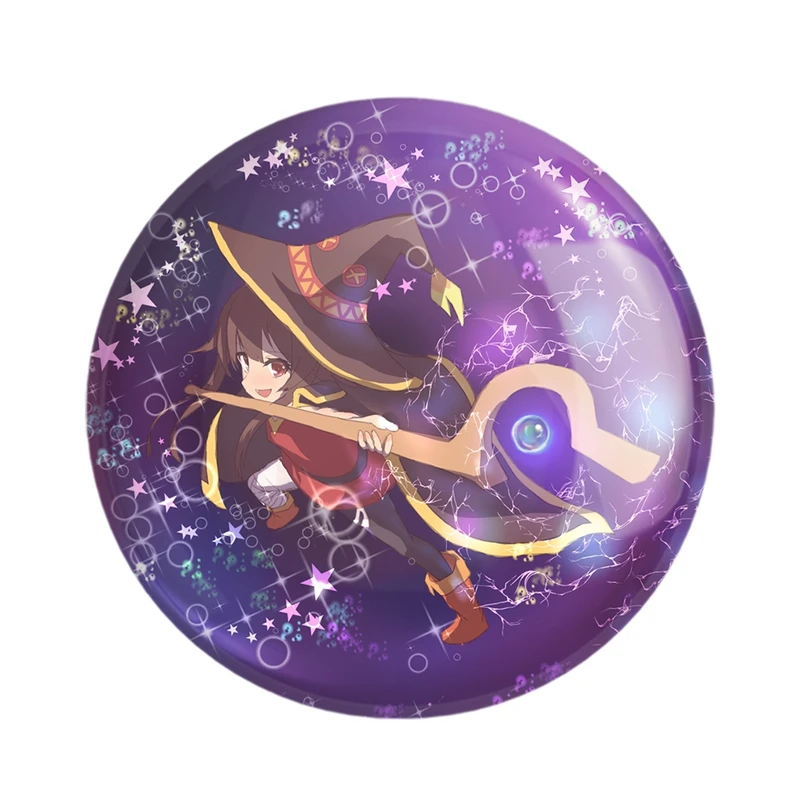 مگنت خندالو مدل مگومین انیمه کونوسوبا Konosuba کد 27328