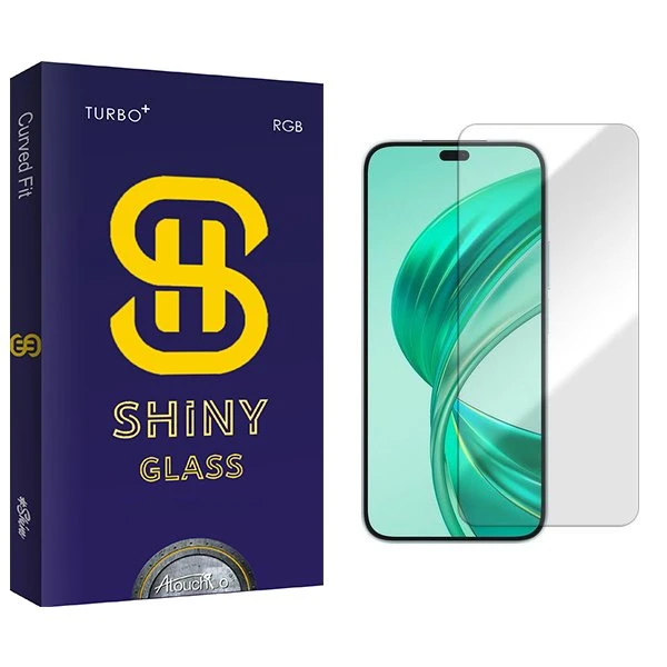 محافظ صفحه نمایش آتوچبو مدل Shinynewpkg مناسب برای گوشی موبایل آنر X8b