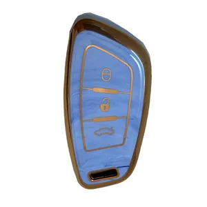 کاور ریموت و سوئیچ خودرو آراکس یدک مدلAY-4908 مناسب برای شاهین