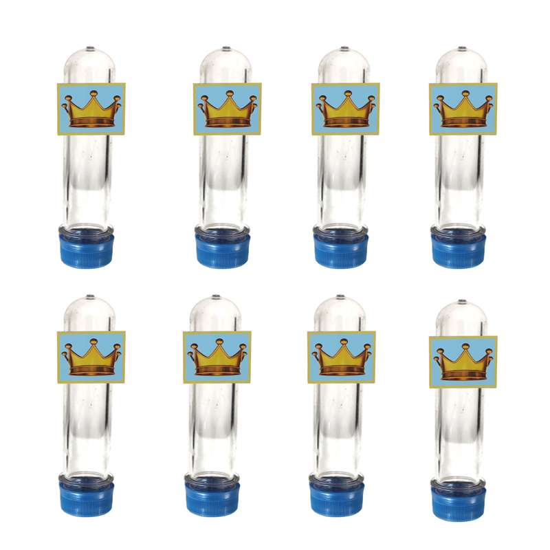 کپسول گیفت اسمارتیز تولد مدل تاج مجموعه 8 عددی